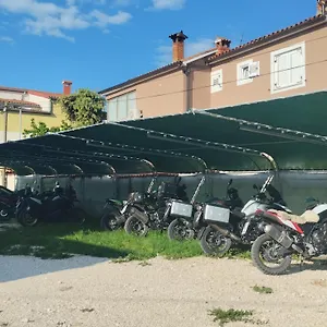 Confort Exclusive Vendégház Rovinj